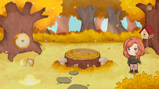 Hummingbird's Crown Screenshot