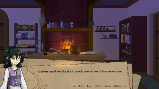 Panacea: Rebirth Screenshot