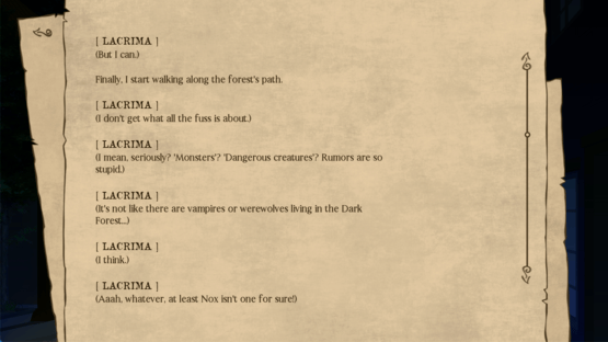 Panacea: Rebirth Screenshot