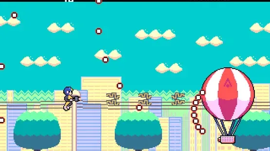 Electigirl: High Tension Beauty gameplay screenshot 2