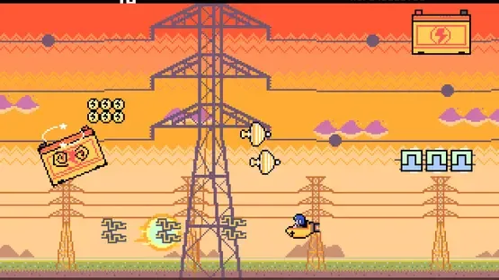 Electigirl: High Tension Beauty gameplay screenshot 3