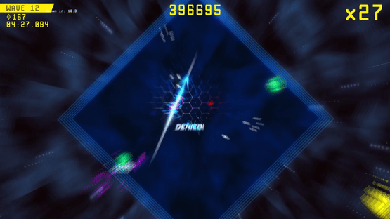 Hyperslice Screenshot