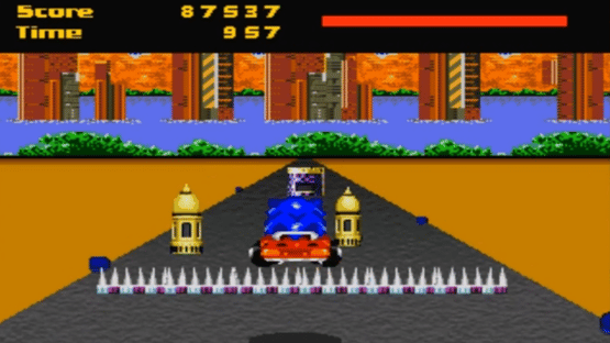 ZoneRacer Screenshot