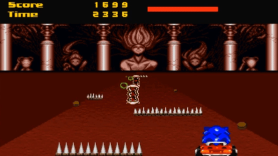 ZoneRacer Screenshot