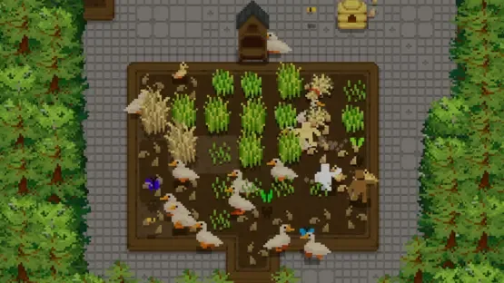 Tiny Terraces screenshot 2