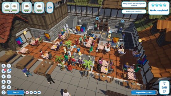 What's On The Menu? screenshot 4