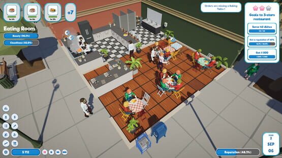 What's On The Menu? screenshot 1