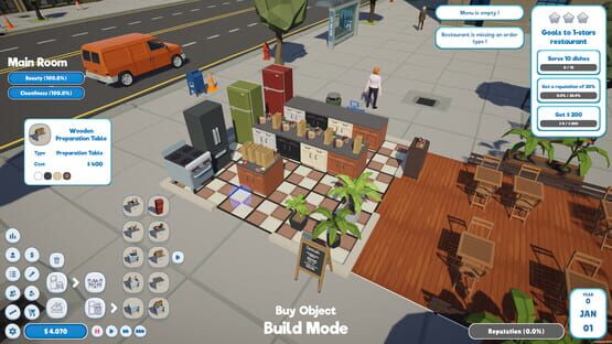 What's On The Menu? screenshot 5