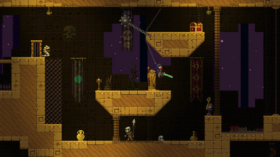 Aura of Worlds Screenshot