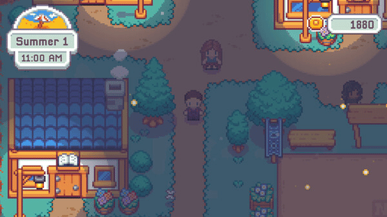 Firefly Village Screenshot