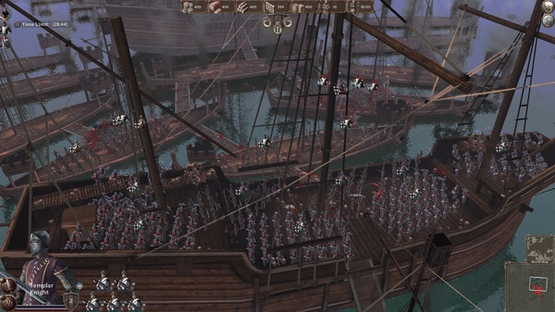 Knights of the Crusades Screenshot
