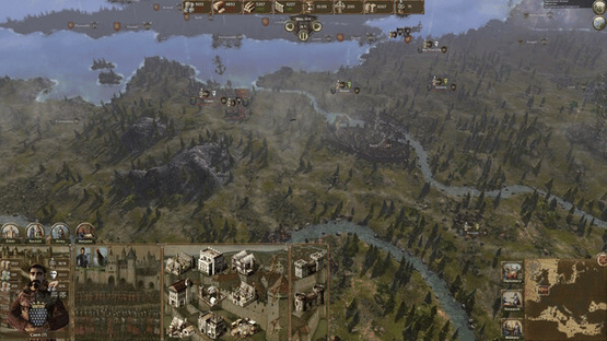 Knights of the Crusades Screenshot