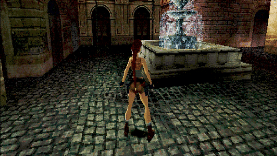 Tomb Raider Collection 2 Screenshot