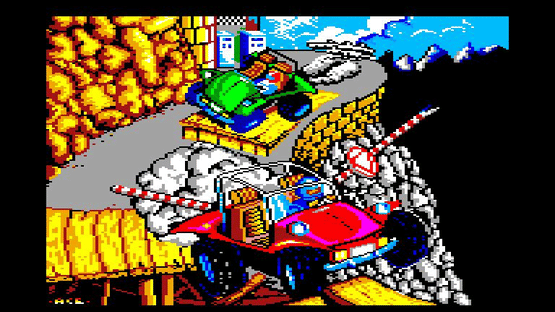 Rock 'N Roller Screenshot