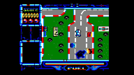 Rock 'N Roller Screenshot