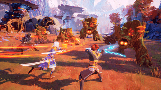 Edge of Memories Screenshot