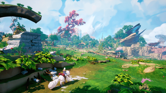 Edge of Memories Screenshot