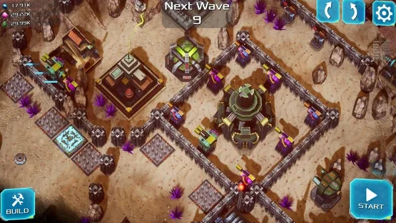Axom: Conquest screenshot 1