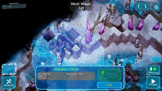 Axom: Conquest screenshot 2
