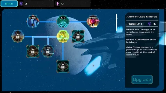 Axom: Conquest screenshot 3