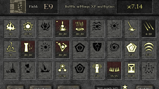 GemCraft Lost Chapter: Labyrinth Screenshot