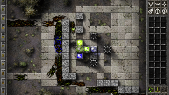 GemCraft Lost Chapter: Labyrinth Screenshot