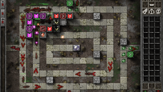 GemCraft Lost Chapter: Labyrinth Screenshot