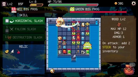 Slot & Dungeons screenshot 3