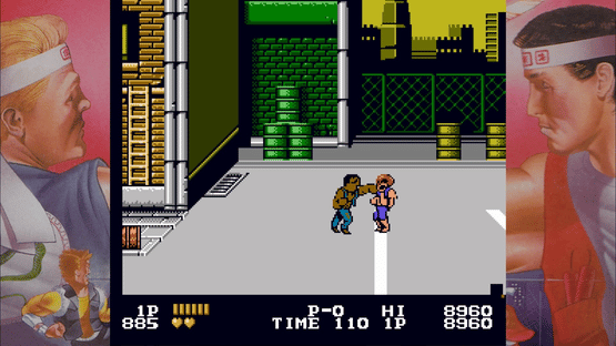 Double Dragon Screenshot