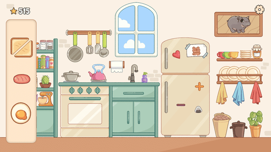 Cozy Organizer Screenshot