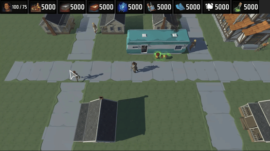 Magic Survivor Undead Screenshot