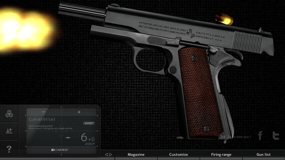 Magnum 3.0 Screenshot