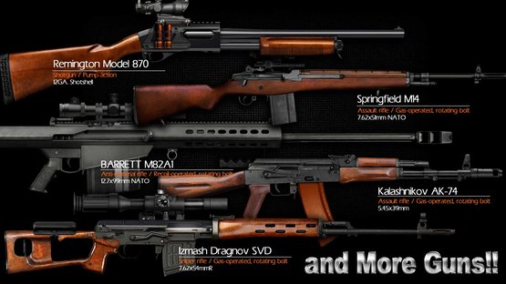 Magnum 3.0 Screenshot