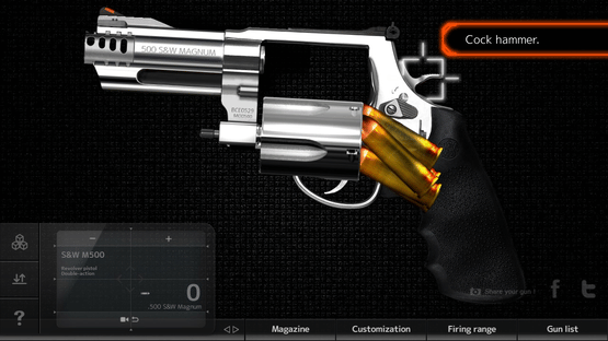 Magnum 3.0 Screenshot