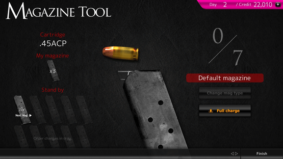 Magnum 3.0 Screenshot