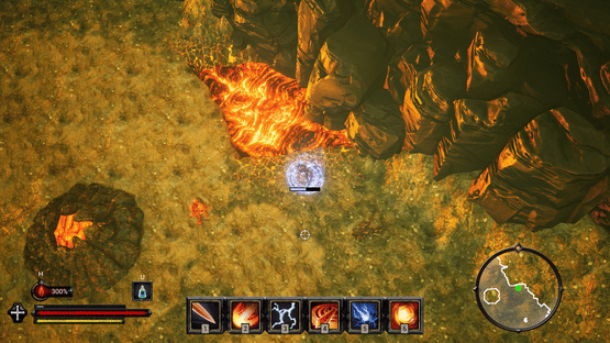 Fractured Worlds Screenshot