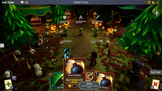 Soul Trader Screenshot