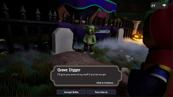 Soul Trader Screenshot