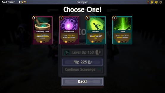 Soul Trader Screenshot