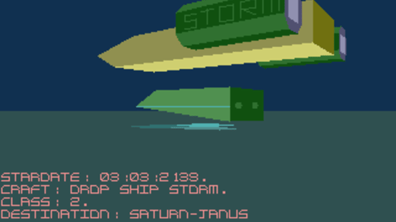 Voyager Screenshot
