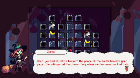 Rabbit Trail Screenshot