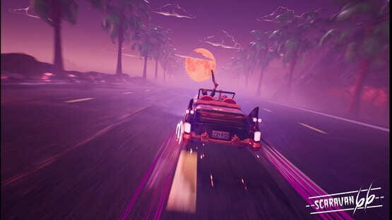 Screenshot 4 du jeu Scaravan 66