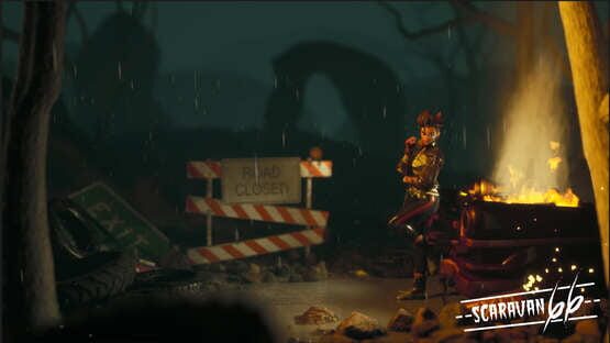 Screenshot 5 du jeu Scaravan 66