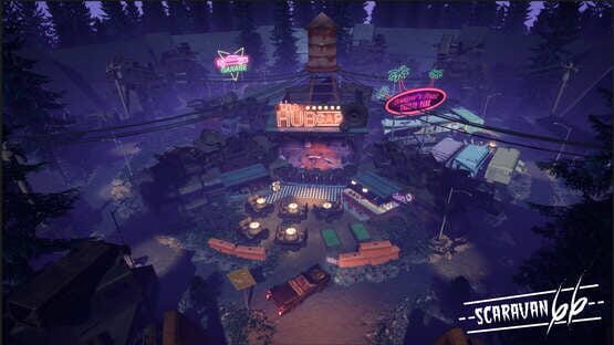 Screenshot 2 du jeu Scaravan 66