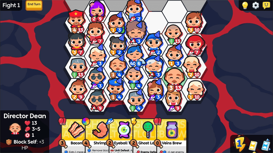 Food Fight Fiesta: Multi-Use Cards Screenshot