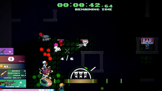 Dead Beats Survivors Screenshot