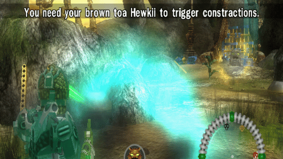Bionicle Heroes Screenshot