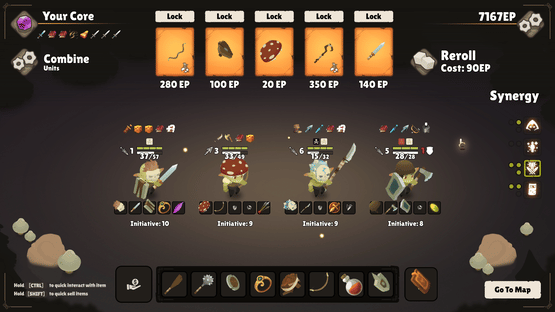 Gobocore Screenshot