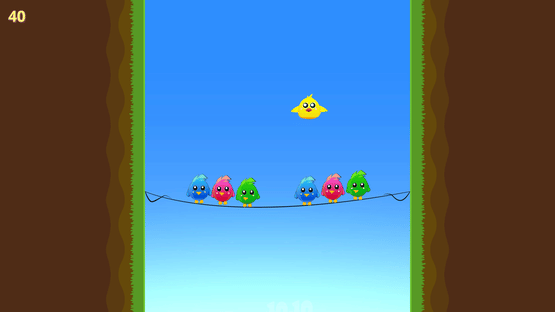 Young Bird Endless Flight Screenshot