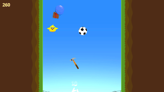 Young Bird Endless Flight Screenshot